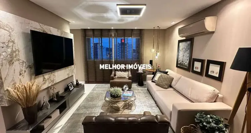 Apartamento a venda - 122 m² no Centro de Balneário Camboriú