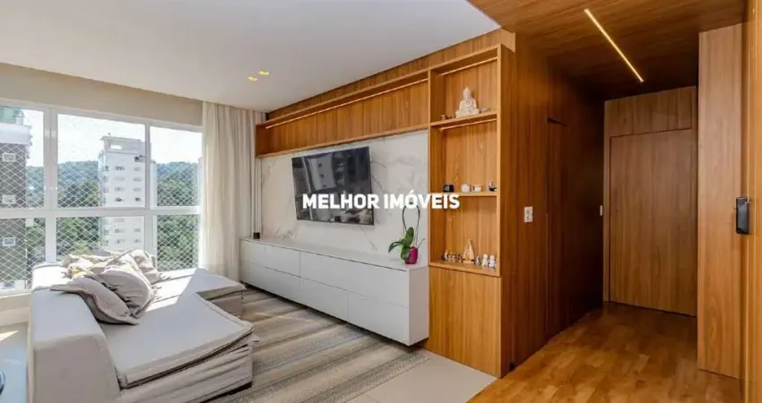 Montpellier Residence - Apartamento com vista mar a venda  na Barra Norte de Balneário Camboriú.