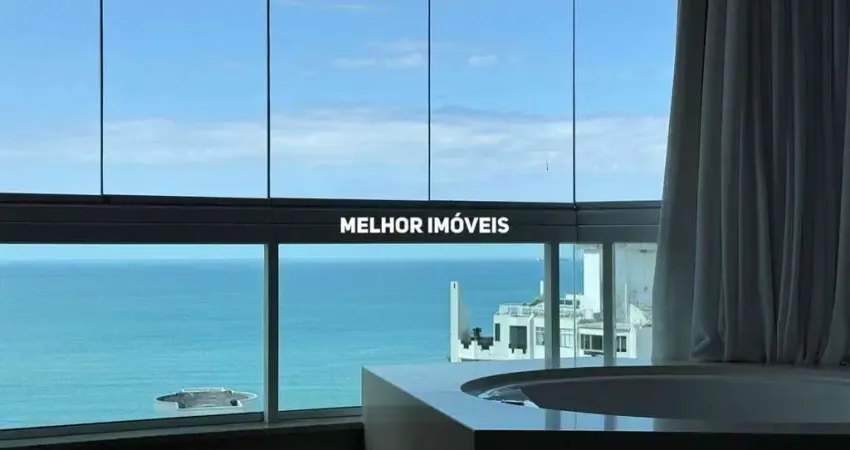 Grand Royale - Cobertura duplex com piscina privativa e vista para o mar no Edifício Grand Royale