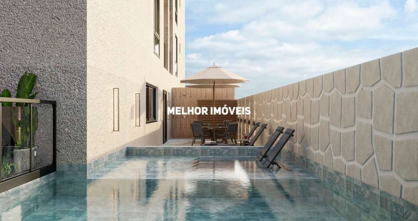 Delos Residence - Apartamento em construção á venda no Edifício Delos Residence – Conforto e Sofisticação em Camboriú