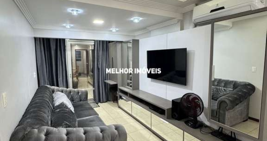 Posadas - Locação anual com 2 dormitórios e um terraço com uma localização priveligiada no centro de Balneário Camboriú.