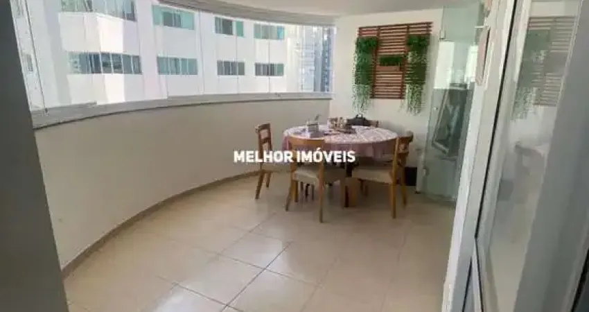 Locação Anual apartamento localizado na Barra Norte em Balneário Camboriú-SC