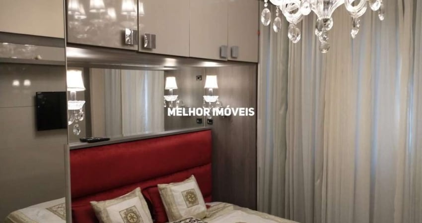 Apartamento Mobiliado com 01 dormitório na Quadra Mar de Balneário Camboriú. República Argentina - Centro - Balneário Camboriú/SC