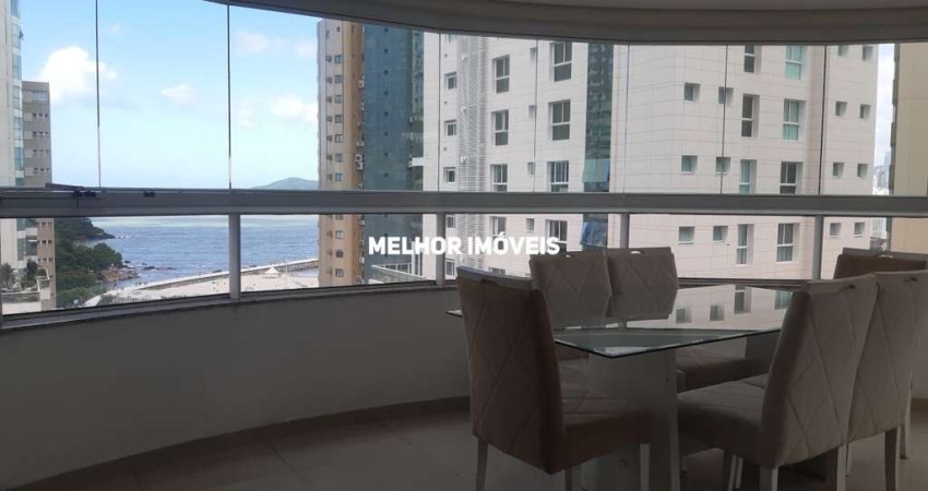 Torre de Malaga - Locação Anual - Apartamento  com 3 suítes - Balneário Camboriú -SC