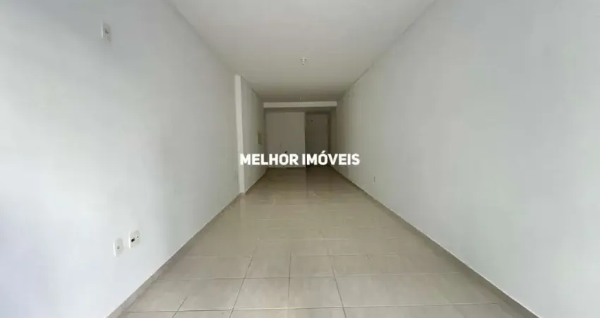 Sala Comercial para locação anual com 38 m²  localizado no Centro Sul de Balneário Camboriú.