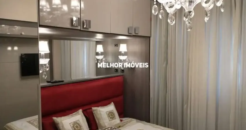 Apartamento á venda no Edifício República Argentina localizado na Quadra Mar em Balneário Camboriú.