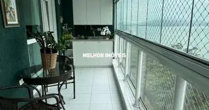 Apartamento á venda  com Vista  Mar localizado em Balneário Camboriú - SC