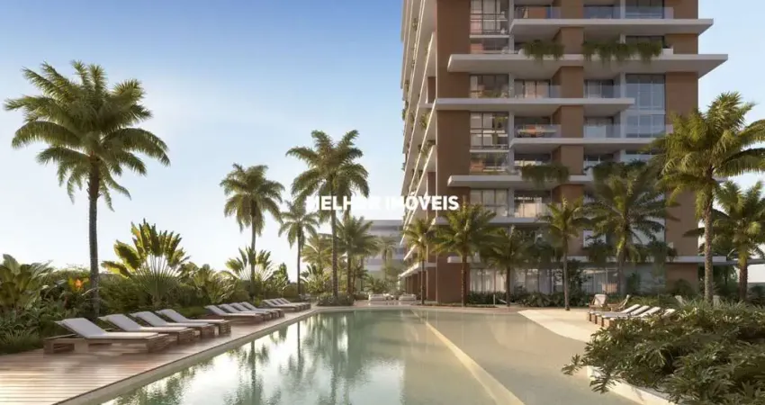 Isla Residencial Clube - Pré-lançamento em Porto Belo, unidades a partir de R$ 687 mil. 10% de entrada e 120 parcelas de R$ 2.000,00, mais reforços.