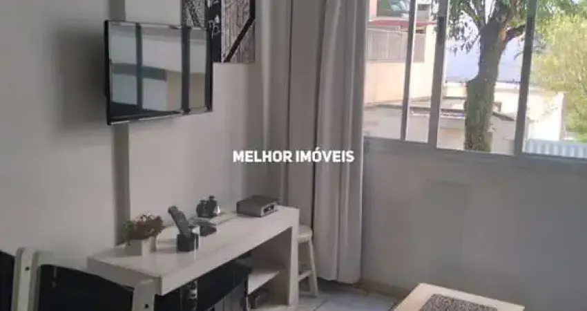 Los Alamos - Apartamento Quadra Mar com 2 dormitórios e 1 vaga de garagem privativa localizado em Balneário Camboriú .