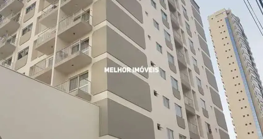 Larissa - Locação anual acom 2 dormitórios localizado no Edifício Larissa no centro de Balneário Camboriú.
