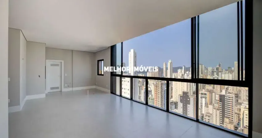 Soho Village - Apartamento Novo a venda com 135 m² no Centro de Balneário Camboriú