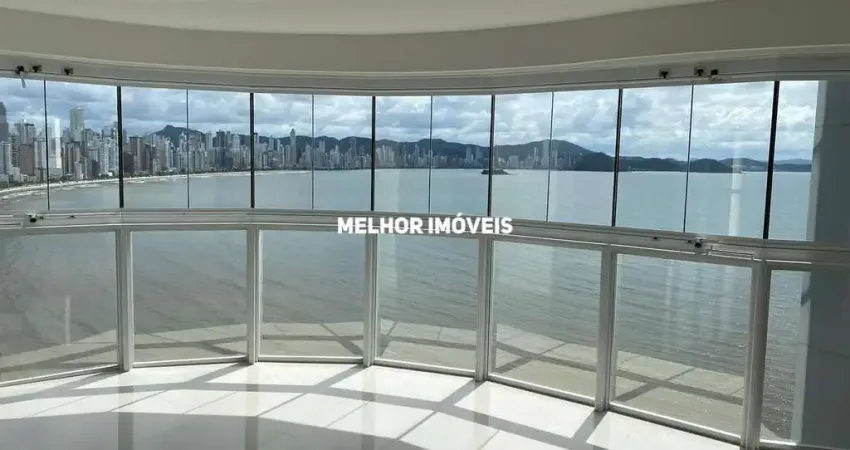 Apartamento Frente Mar à Venda com 04 Suítes sendo 01 Máster Localizado em Balneário Camboriú - SC