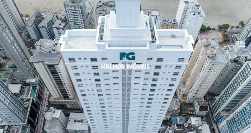 Grand place tower - grand place tower – vista, sofisticação e lazer completo no centro de balneário camboriú