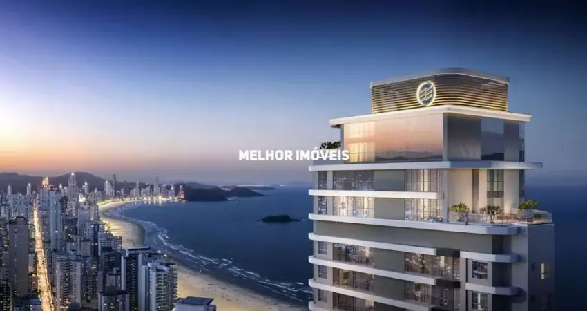 Edifício alaia - apartamento alto padrão alaia – luxo em balneário camboriú