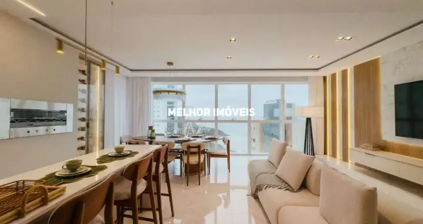 Skyline tower - apartamento à venda no ed. skyline tower em balneário camboriú