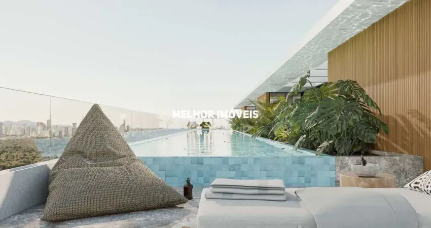 Apartamento com 3 quartos à venda na Av. Pedro Elias Rodrigues, 000, Centro, Porto Belo