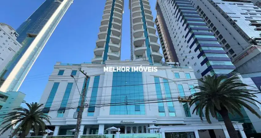 Reinassance - apartamento frente mar renaissance torre sul – 4 suítes em bc