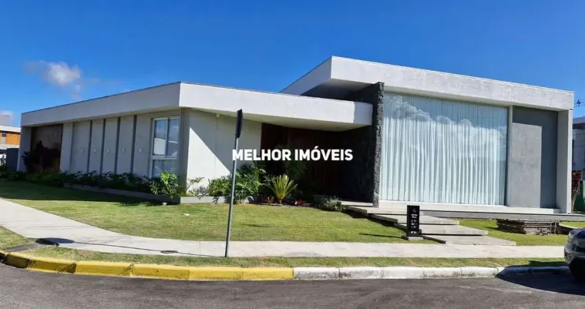 Condomínio caledônia private village - casa alto padrão á venda no condomínio caledônia com 3 suítes, 4 vagas localizada em camboriú.