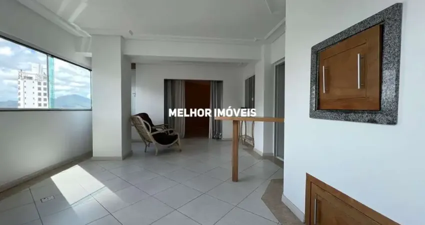 Locação anual com 2 suítes no centro de balneário camboriú - sc