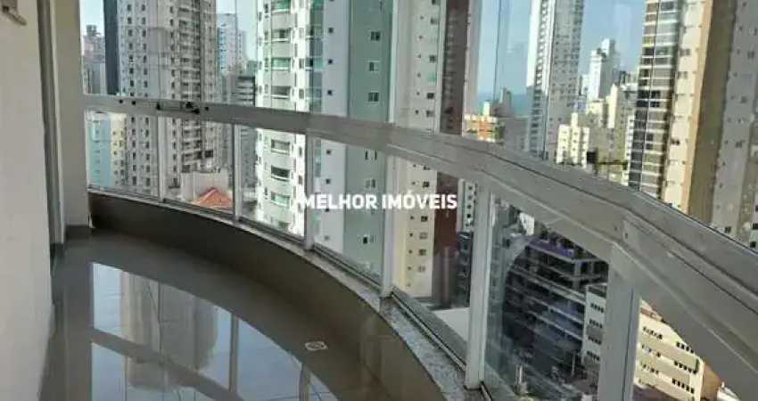 Locação anual com 3 dormitórios sendo 1 suíte localizado em balneário camboriú.