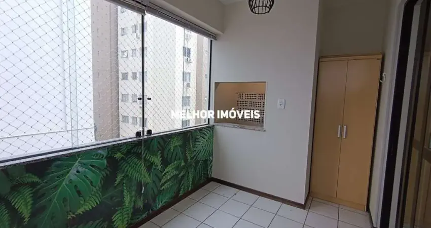 Locação anual semi mobiliado com 02 dormitórios e 01 vaga privativa localizado em balneário camboriú.