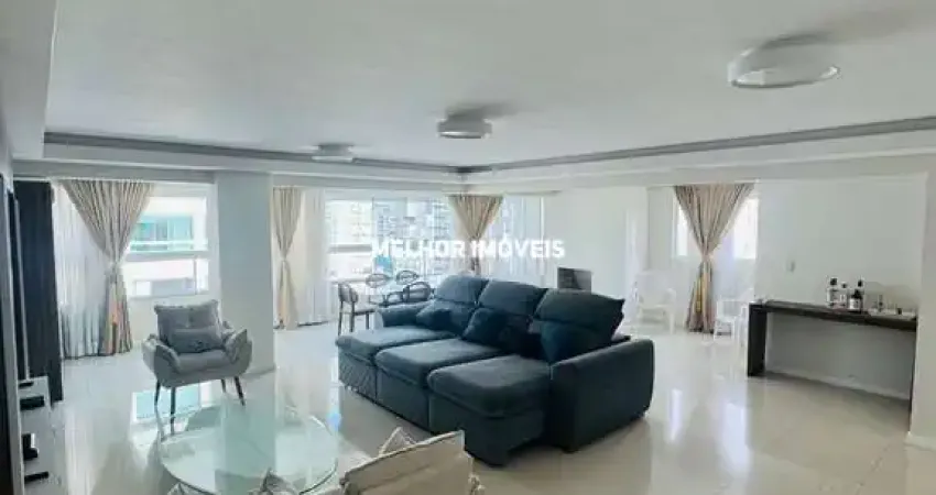 Green valley residence - locação anual cobertura com 4 dormitórios, 3 vagas de garagem e piscina  privativa localizada no centro de balneário camboriú/sc