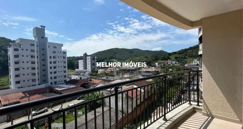 Locação anual apartamento com 2 suites no bairro são francisco de assis em camboriú.