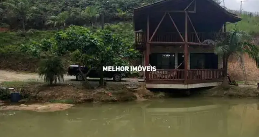 Chácara / sítio com 2 quartos à venda na Rua Algusto Cassaninga, SC- 108, Centro, Nova Trento