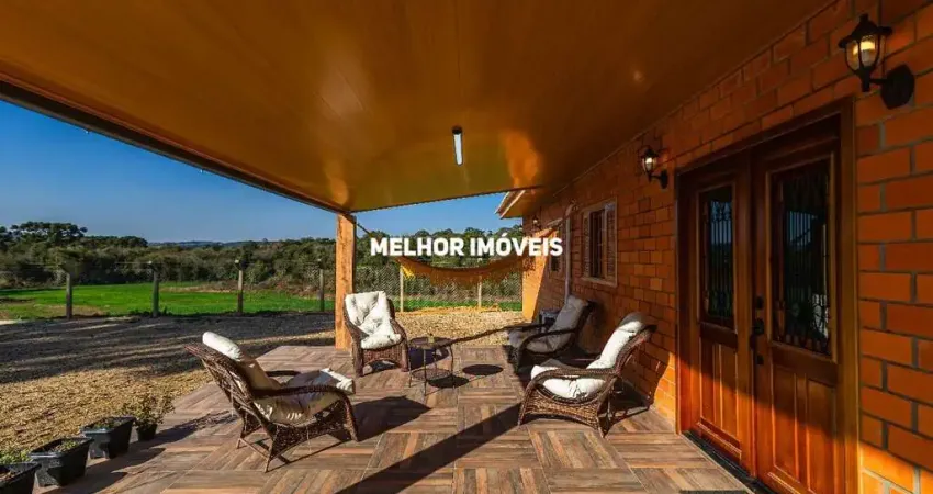 Sítio dos sonhos no paraná – aceita permuta de maior valor de imóveis em balneario camboriú e meia praia de itapema-sc.