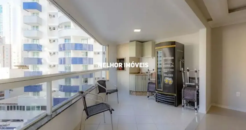 Apartamento a venda na região central de balneário camboriú.