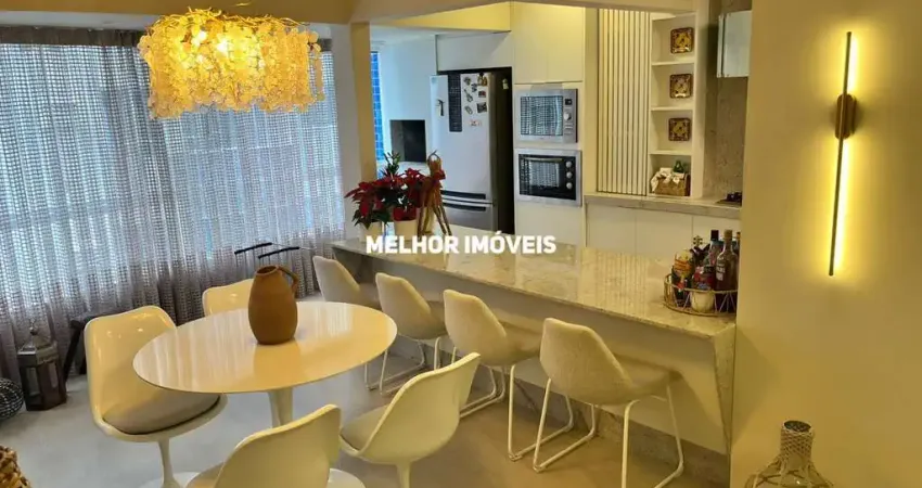 Apartamento a venda edifício brasil central- balneário camboriú.