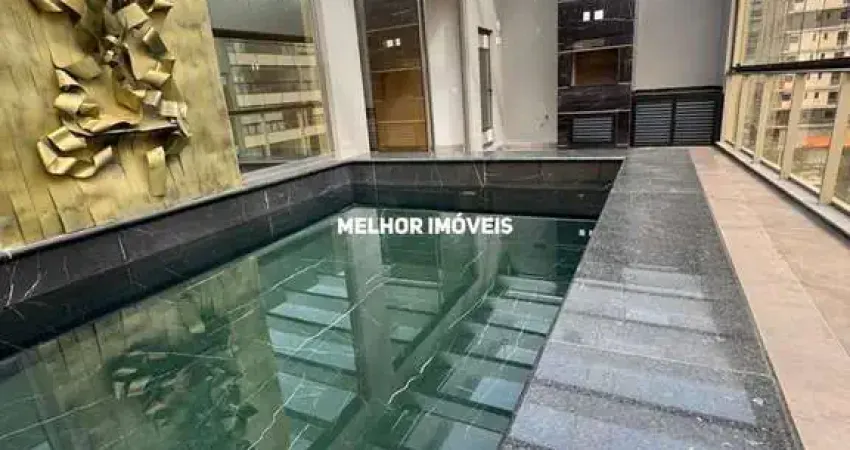 Cobertura Duplex á venda com 4 Dormitórios e 3 vagas de garagem, localizada na Praia Brava em itajai