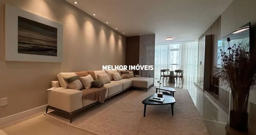 Apartamento a venda no edifício cartagena em balneário camboriú.