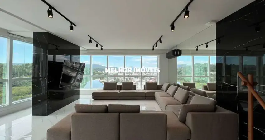 Apartamento com 3 quartos para alugar no Centro, Balneário Camboriú