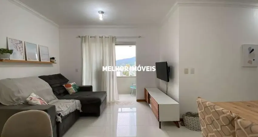 Apartamento com 2 dormitórios no bairro velha em blumenau-sc
