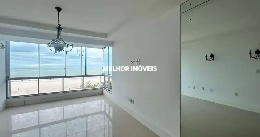 Guanabara - apartamento á venda com 2 dormitórios e 1 vaga de garagem - frente mar - balneário camboriú- sc