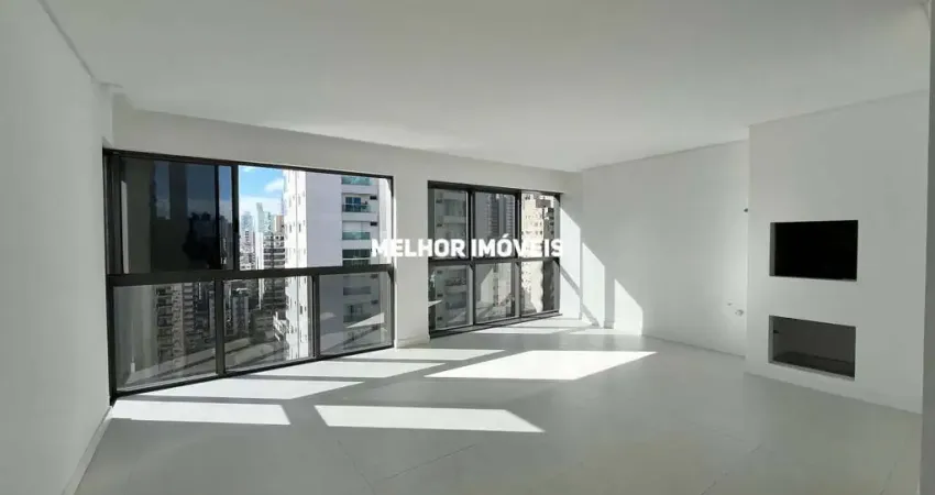 Apartamento com 165 m² a venda no edifício royal tower em balneário camboriú.