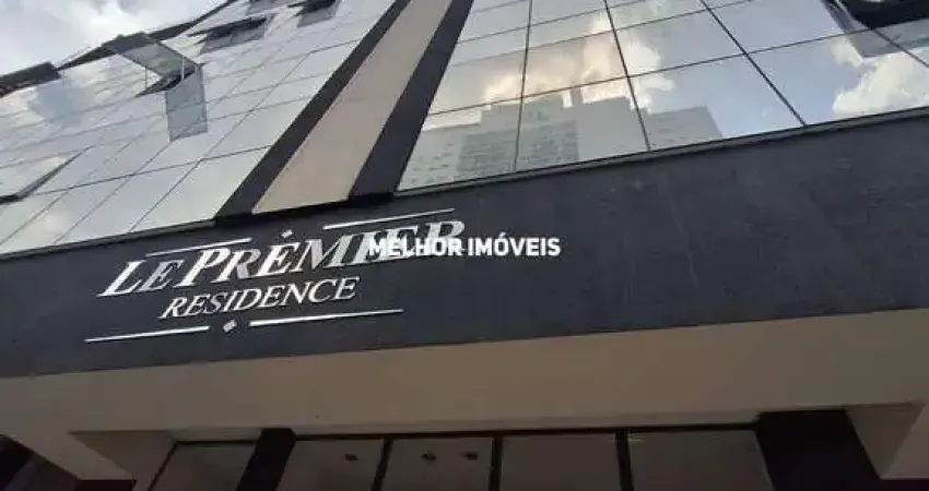 Le premier - apartamento mobiliado á venda com 3 suítes, 2 vagas em itapema meia praia santa catarina.