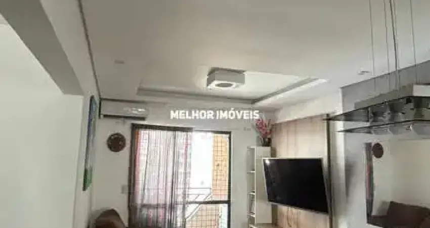 Apartamento á venda no Edifício Bruna Caroline com 3 dormitórios localizado no centro de Balneário Camboriú.