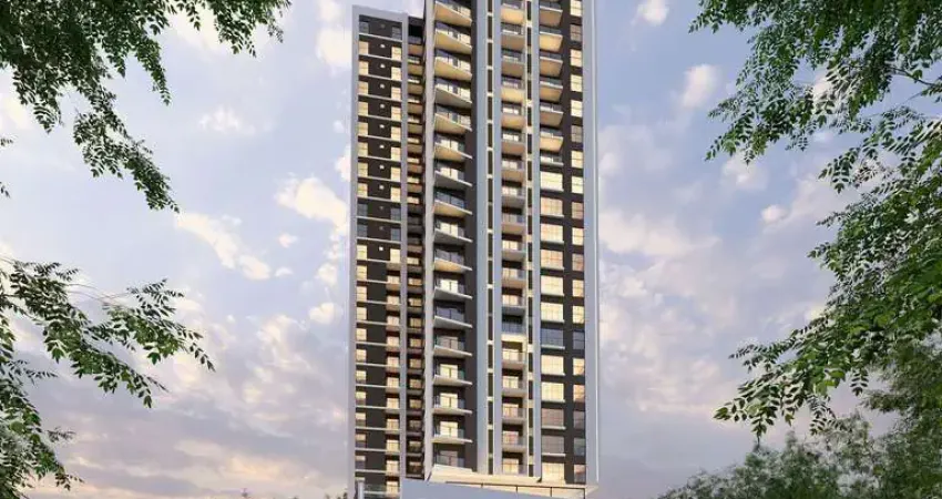 Apartamento à venda na Rua Pedro Guerreiro, 453, Vila Nova, Porto Belo