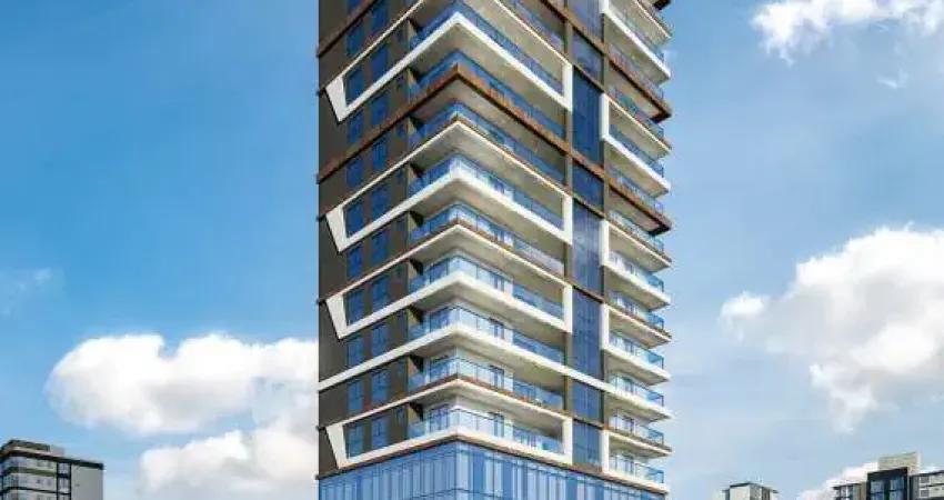 Apartamento com 4 quartos à venda na Rua 288, 242, Meia Praia, Itapema