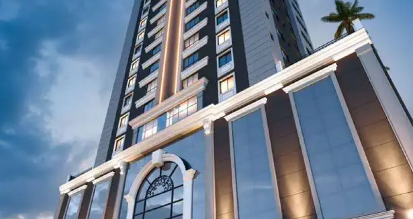 Apartamento com 2 quartos à venda na Rua 420, 277, Morretes, Itapema