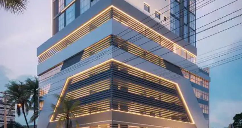 Sala comercial à venda na Rua José Alexandre Rocha, Balneário Perequê, Porto Belo