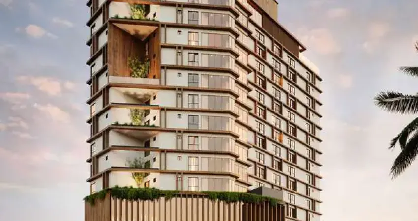 Apartamento com 1 quarto à venda na Avenida Governador Celso Ramos, 37, Balneário Perequê, Porto Belo