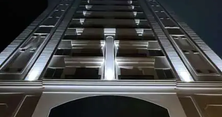 Apartamento com 3 quartos à venda na Rua 420, 216, Morretes, Itapema