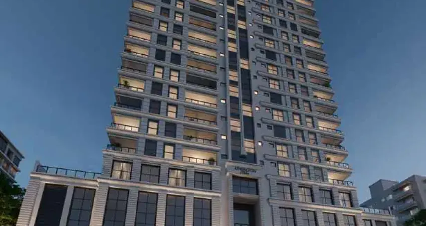 Apartamento à venda na Rua Felix Walendowsky, 160, Balneário Perequê, Porto Belo