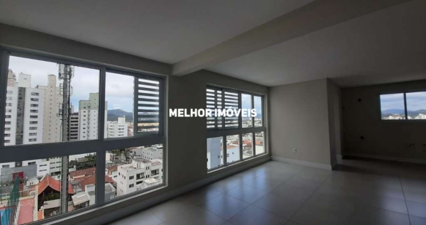 Sol Da Manhã - Apartamento Novo com 02 suítes, sacada integrada com vista parcial para o mar à Venda no Centro de Balneário Camboriú - SC