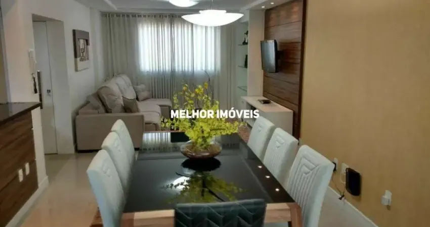 Solar do Tamarindo - Apartamento á venda com 3 dormitórios no Edifício  Solar do Tamarindo no centro de Balneário Camboriú.