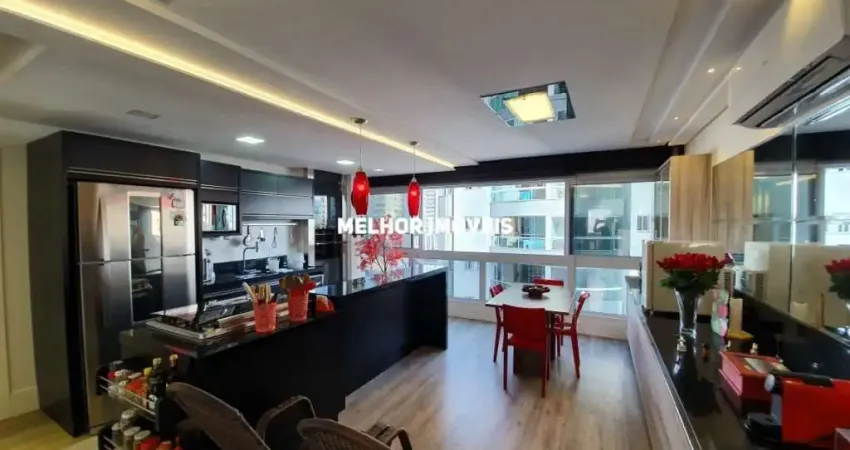 Essence Residence - Apartamento Mobiliado à Venda com 03 Suítes sendo 01 Suíte Máster Localizado em Balneário Camboriú - SC