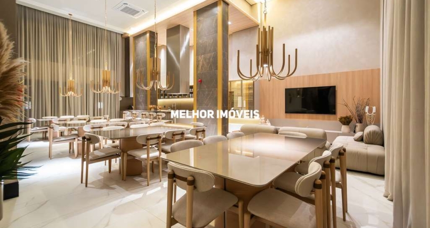 Riomaggiore - Apartamento Mobiliado e Decorado na Barra Norte